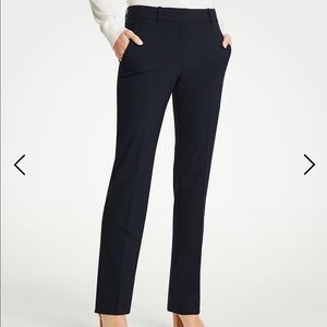 NWT Ann Taylor Black Pants - Signature Straight